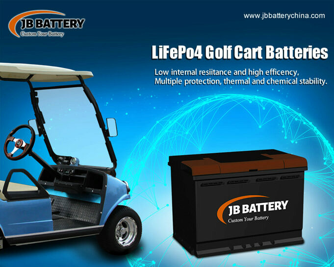 Die Besten Batterien Für Golfwagen