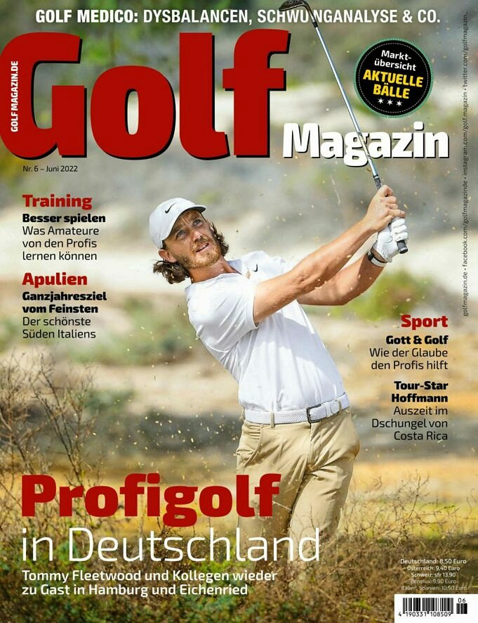 Golf Magazin Vs. Welches Golfmagazin Ist Besser?
