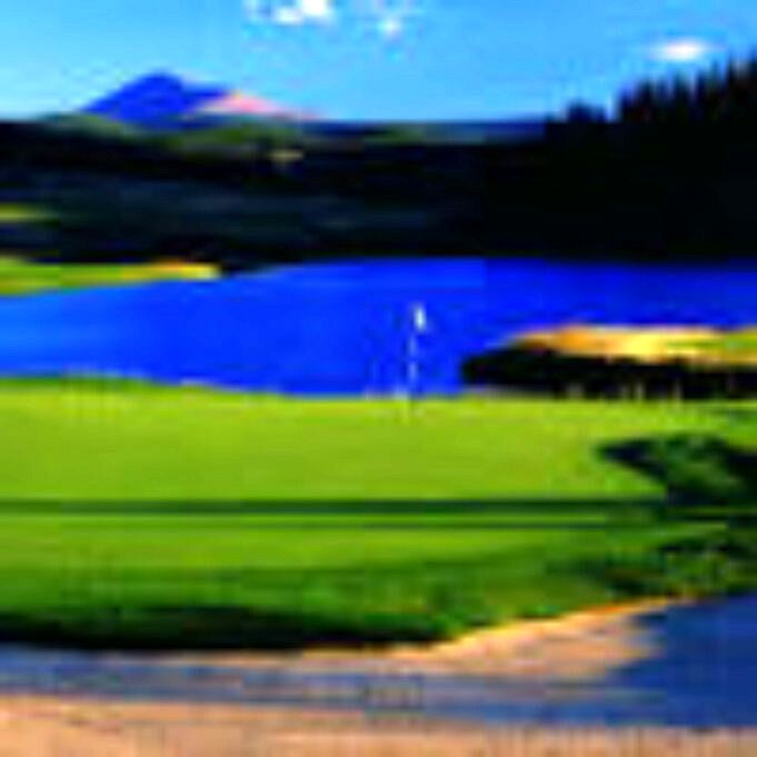 Keystone Resort Golfplätze In Colorado
