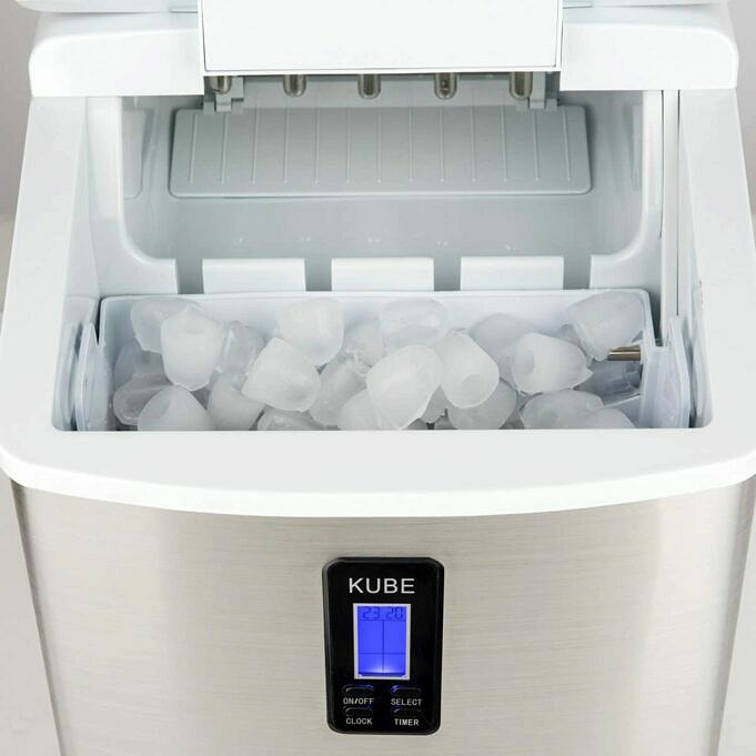 So Reinigen Sie Eine Iglu Eismaschine